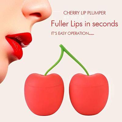 China Soft Silicone Lip Plumpers Tool Lips Care Enhancer Fuller Thicker Mouth Pump Fastly Plumper Full Lips for sale