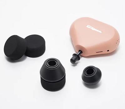 China Body Mini Handheld Percussive Massager with Attachments for sale