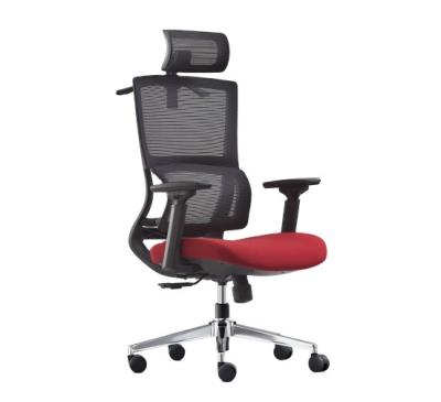 China New Designer Function Adjustable Modern Comfortable Office Chair Home Office Furniture Staff Swivel Mesh Ergonomic Office Chair With 3d Arm for sale