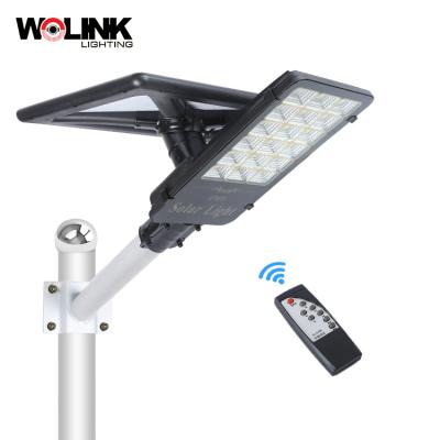 China Ip65 High Quality Waterproof Outdoor Fixtures 100w Outdoor Separate Solar Led Street Light for sale