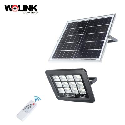 China Professionally Made Garden 150w 250W 200 Watt Warehouse Outdoor Solar Flood Light Led Flood Light With Remote Control for sale