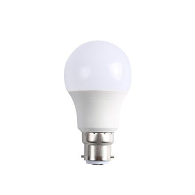 China BRI residential energy saving plastic housing E27 B22 led led bulb lamp 5W 7W 9W 10W 12W 15W 18W indoor white smd2835 bulb for sale