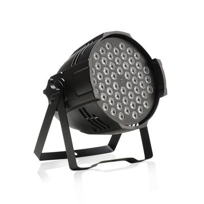 China Culb Disco Halogen Stage Light Hot Selling White Led Par 54 High Quality China Led Stage Light for sale