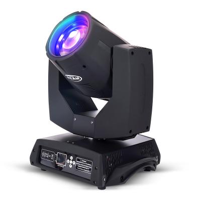 China High Quality Professional Stage Light Disco Beam Culb Moving Head 230W 7R LED Sharpy Moving Head Lights for sale