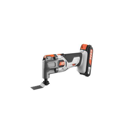 China Need to insert a cordless professional universal battery pack oscillating saw (additional purchase) for construction cutting for sale