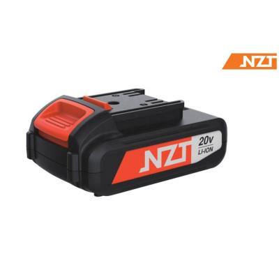 China Li-ion 18V/20V 2000mAh cordless power tool rechargeable battery packs rechargeable lithium battery spare battery for sale