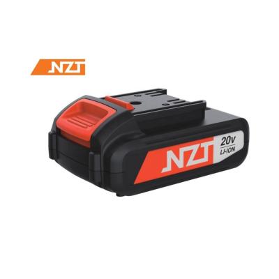 China 18V/20V lithium battery rechargeable cordless battery packs 18V/20V 2000mAh Li-ion rechargeable power tool battery for sale