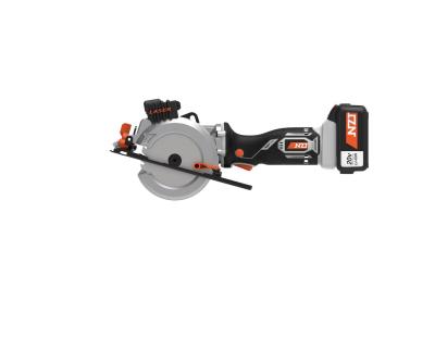 China Wood / Alu / Tile Wireless High Quality Mini Electric Handheld Circular Saw for sale