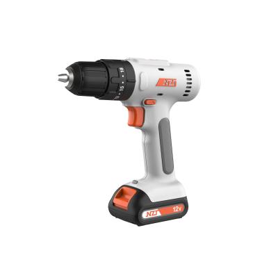 China Need to insert 12V battery pack high quality cordless rotary hammer drill electric two-speed hammer drill for sale