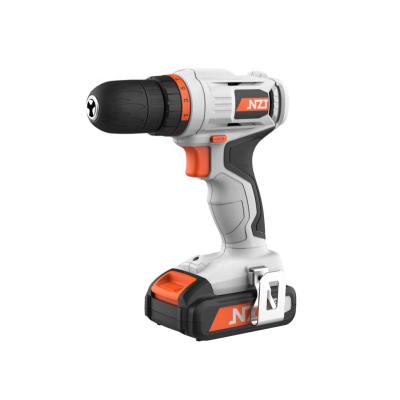 China Need to insert a battery pack speed driver rechargeable drill (additional purchase) 18V/20V Li-ion drill single battery cordless drill for sale