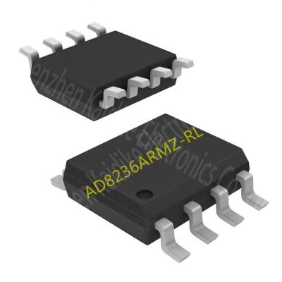 China Original AD8236ARMZ-RL AD IC Contact Us In Stock Integrated Circuit Electronic Components for sale