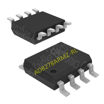 China Original AD8278ARMZ-RL AD IC Contact Us In Stock Integrated Circuit Electronic Components for sale