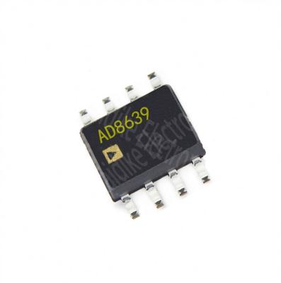 China Original AD8639WARZ-R7 IC Contact Us In Stock Integrated Circuit Electronic Components for sale