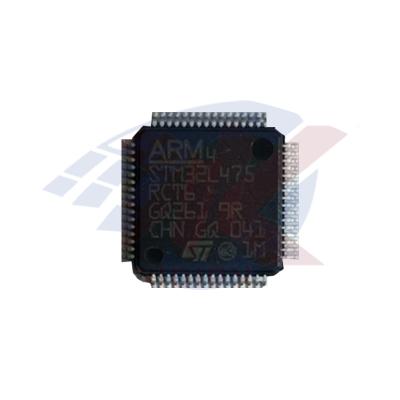 China Contact customer service ST STM32L475RCT6 original IC in stock electronic components integrated circuit for sale