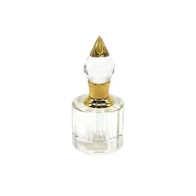 China Wholesale Europe Factory Mini Crystal Essence Bottle 3ml for sale