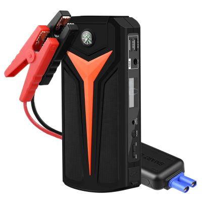 China AsperX 18000mAh 12V Portable Car Battery Charger Bosster Jump Starter Power Bank Car Jump Starter for Car Battery Charger Booster for sale