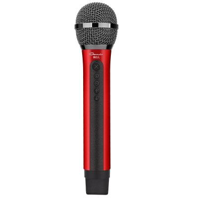 China Handheld Microphone AsperX Microphone With FM Transfer Speaker Radio For Mobile Car MIC KTV for sale