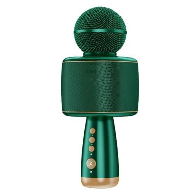 China Custom High Quality AsperX Handheld Microphone Mic Professional Wireless Karaoke Wireless Microphone For Sing for sale