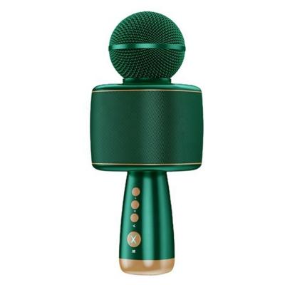 China New Handheld Microphone Rechargeable AsperX Lithium Battery Portable High Quality Wireless Microphone For Gift for sale