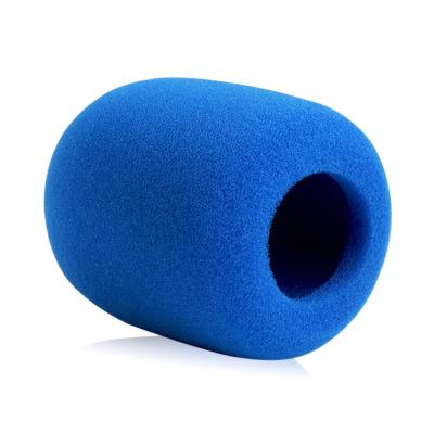 China Other AsperX 70MM Microphone Foam Thicken Mic Cover Sponge Professional Microphone Shaped Sponge Cover Microphone Foam Windshields for sale