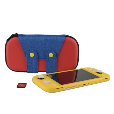 China Carry Bag For Nintendo Switch Lite New Arrival Mario Style For Nintendo Switch Lite Carry Bag Case for sale