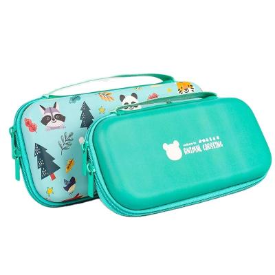 China E2021 Animal Crossing Protective Carry Bag Switch EVA Case For Nintendo Switch Hot Cute Bag for sale