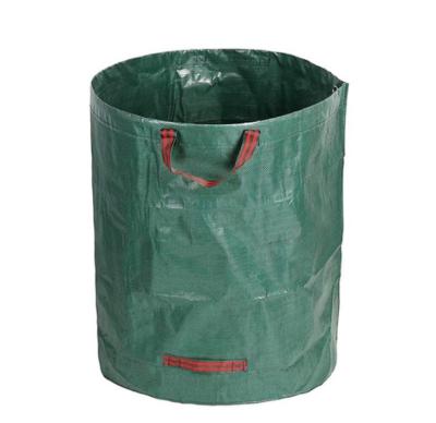 China Amazon Direct Eco-Friendly For Weed Collection Bag Garbage Collection Bag Garden Large Capacity Garden Leaf Bag for sale