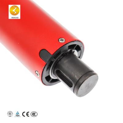 China ODM OEM ODM 59S 80nm 140nm Modern Wireless AC DC Screen Door Electronic Tent Roll Tubular Motor for sale