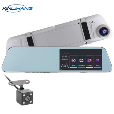 China 1080P Waterproof Touch Screen Car Black Boxcar Dash Cam RearviewCamera DVR Dash Cam Rear View Car Camera Waterproof Hot Selling for sale