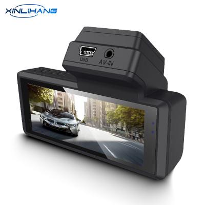 China 2021 hot G-Sensor Mini Car DVR Camera with 3.16inch 2.5D IPS Screen Full HD 1080P Dashcam 150 Degree Dash Cam for sale