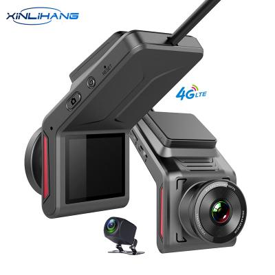 China 4G Car Dash Cam Waterproof 1080P GPS WIFI Tracking Camera For Car Park Live Video Monitoring Night Vision for sale