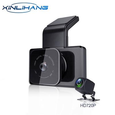 China 4G Full HD Location 4k Mini GPS Black Box DRV 1080P Camera Car 3.0inches WIFI GPS Car 24 Hours Video Remote Car Monitor Dual Night Vision Cams for sale