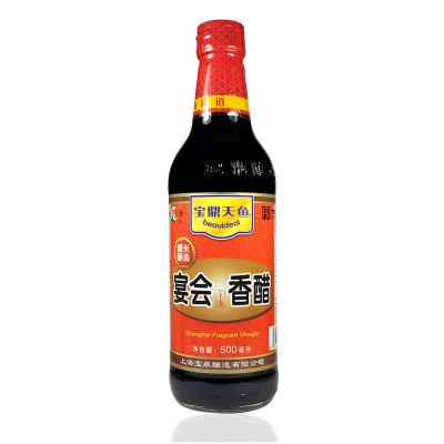 China Bulk Restaurant 500ml Shanghai Fragrant Vinger Baoding Tianyu Beauideal Shanghai Fragrant Vinger for sale