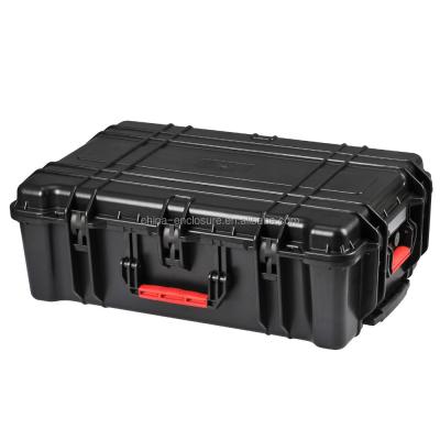 China Universal Tool Case Travel Tool Case Multi Carrying Plastic Hard Case Equipment Case With Wheels for sale