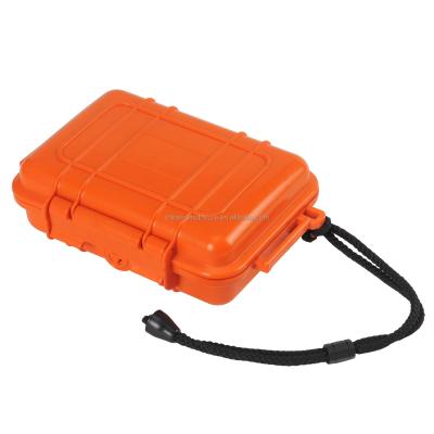 China ABS Plastic IP68 Mini Plastic Micro Case Waterproof Equipment Case 162X121X54mm for sale