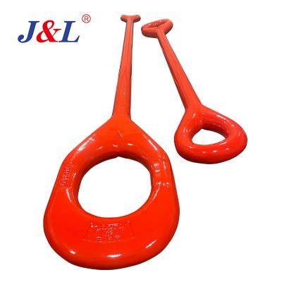 China Used For Drive JULI Single Arm Lift Top Links For Oil Drilling DH350 DH500 API 8C GB/T19190 Standard for sale