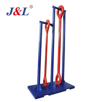 China Used for drive JULI API 8C GB/T19190 upper standard word load limit: 50~750tons double arm lift r link use in torque for sale