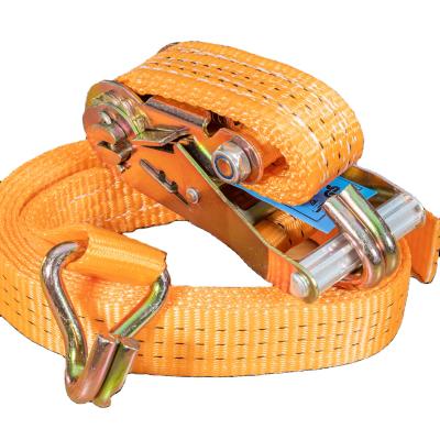 China Making Cargo Lashing Strap JULI Ratchet Link Down Cargo Lashing Length And Color Can Be Customized Standard 12195-2:2000 From EN for sale