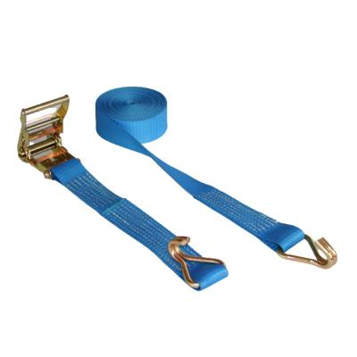 China Manufacturing Cargo Lashing Strap JULI LC250~5000kg Polyester Tie Down Tie Down ODM&OEM Factory Ratchet Tie Down With Webbing Sling for sale