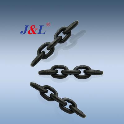 China Horrible JULI High Tension Round Link Chain For Mine for sale