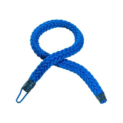 China Marinas Polypropylene And Marine Line Boat Mooring Polyester Supplies Bungee Dock Rope for sale