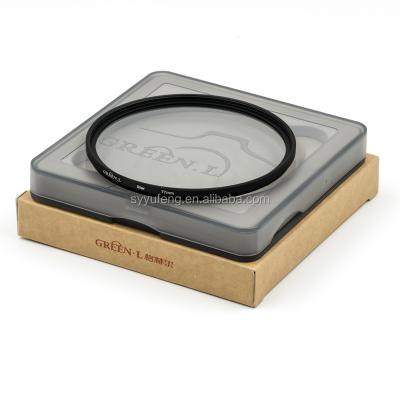 China Camera Scene Photography Green.L 77mm Star Filter Set 4/6/8-Point Camera Filter for sale