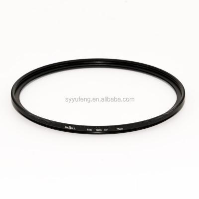 China Lens Green.L Protective Waterproof UV Filter 67mm MRC Multi Coated Camera UV Filter for sale