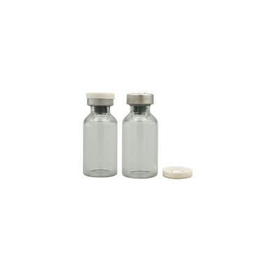 China Non Spill Pharmaceutical Factory Direct Sale Cap Injection Lids Plastic Bottle Seal Caps for sale