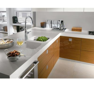 China New Environmental Friendly Design For Home Kitchen Worktop Countertops Kitchen Island Counter Table for sale