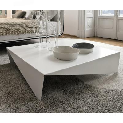 China Luxury Antique Coffee Table Slab Tea Tables Solid Surface Design (Height) Adjustable for sale