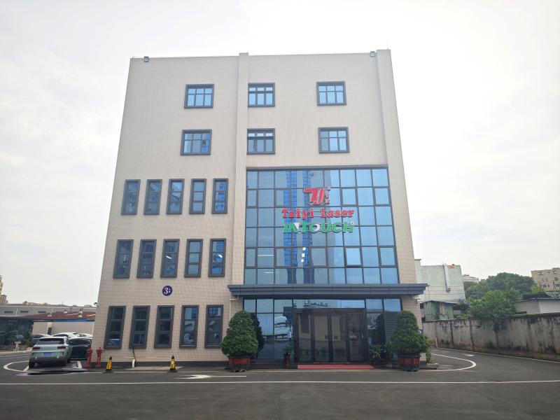 China Taiyi Laser Technology Company Limited