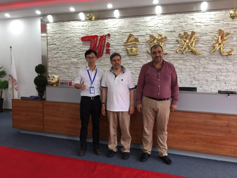 Verified China supplier - Taiyi Laser Technology Company Limited