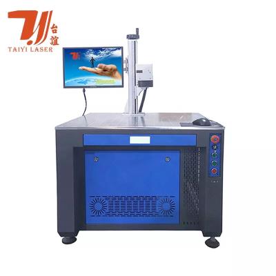 China Galvo Scanner Precision Fiber Laser Welding Machine For Stainless Steel for sale