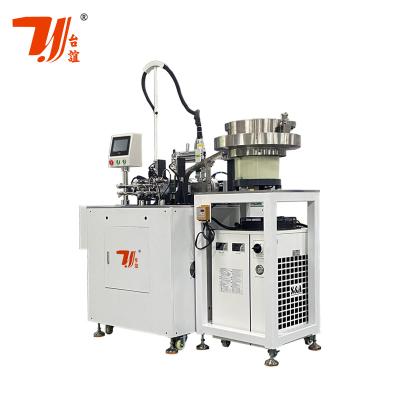 China Battery Shell Automatic Fiber Laser Cutting Machine 120M/MIN for sale